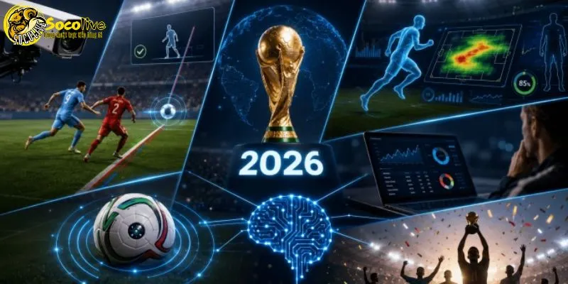 Socolive TV - Địa chỉ xem WC 2026 đáng tin cậy