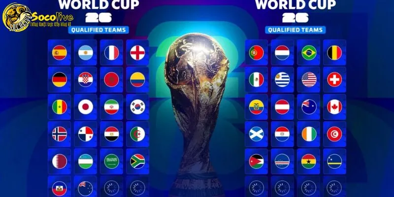 Xem WC 2026 nhanh nhất trên mọi thiết bị cùng Socolive